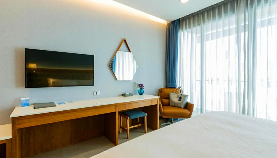 هتل بلو سوتل کرابی